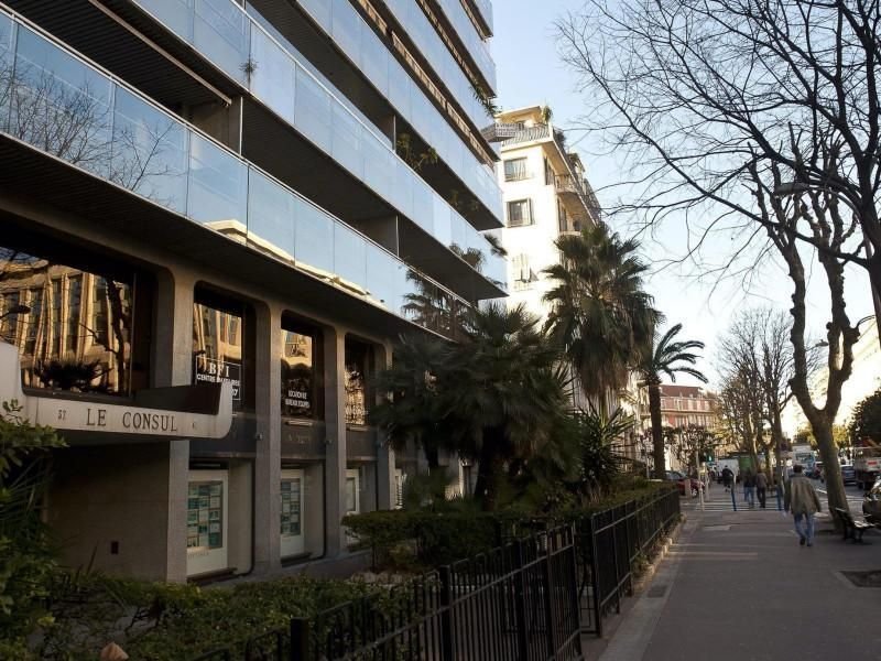 Débarras au Carré d’Or à Nice : Expertise dans les Immeubles de Standing