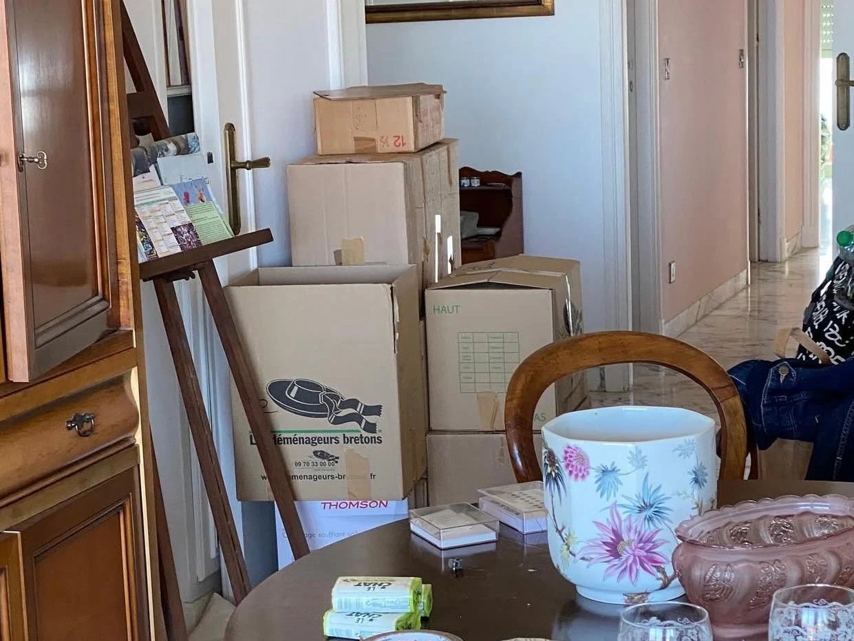 Comment réussir un débarras dans un appartement haut de gamme au Carré d’Or à Nice