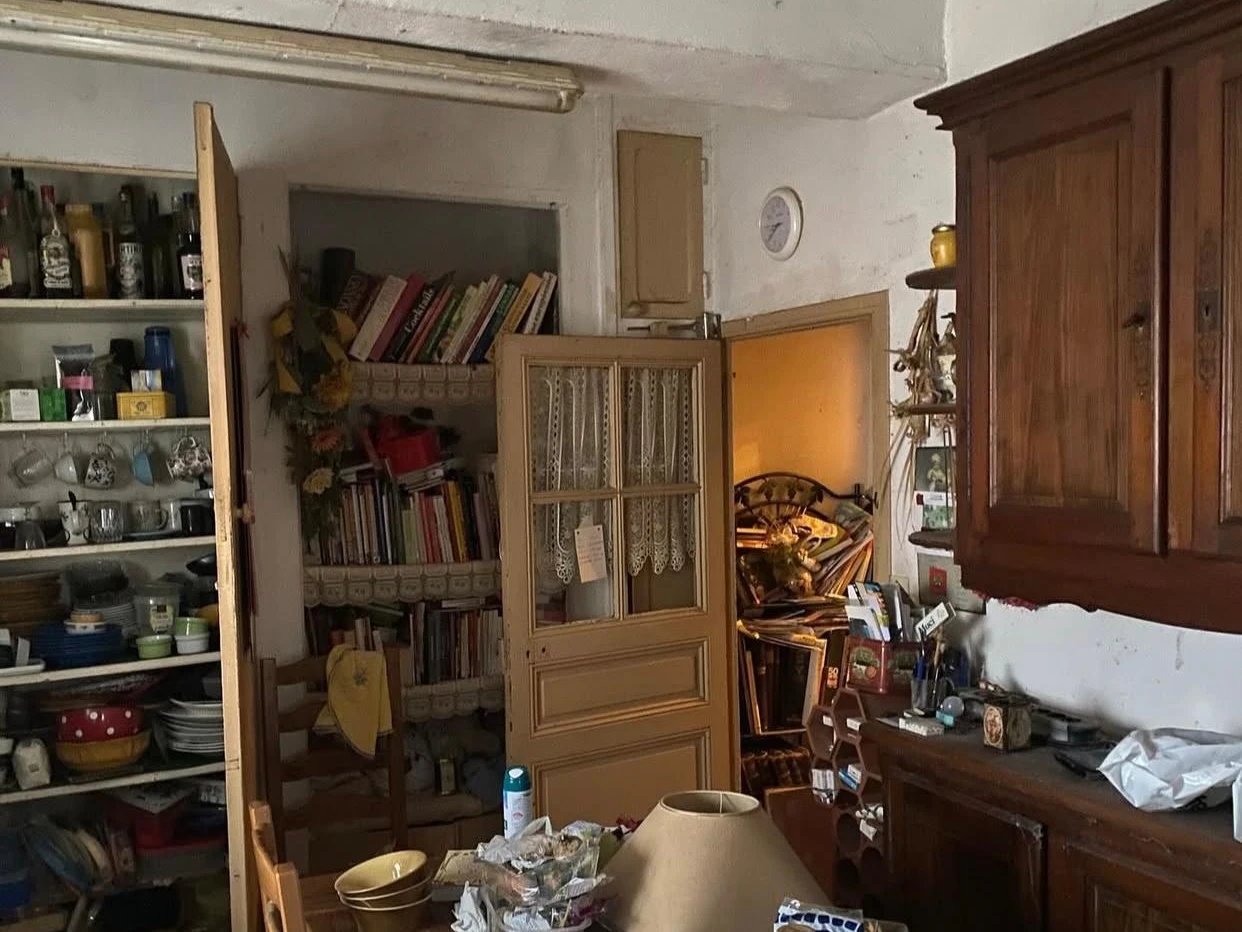 Syndrôme de diogène à Nice débarras par Pro Débarras 06