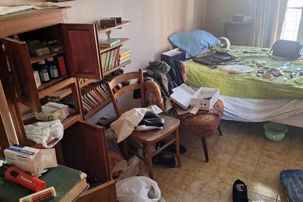 avant debarras appartement encombre nice cimiez