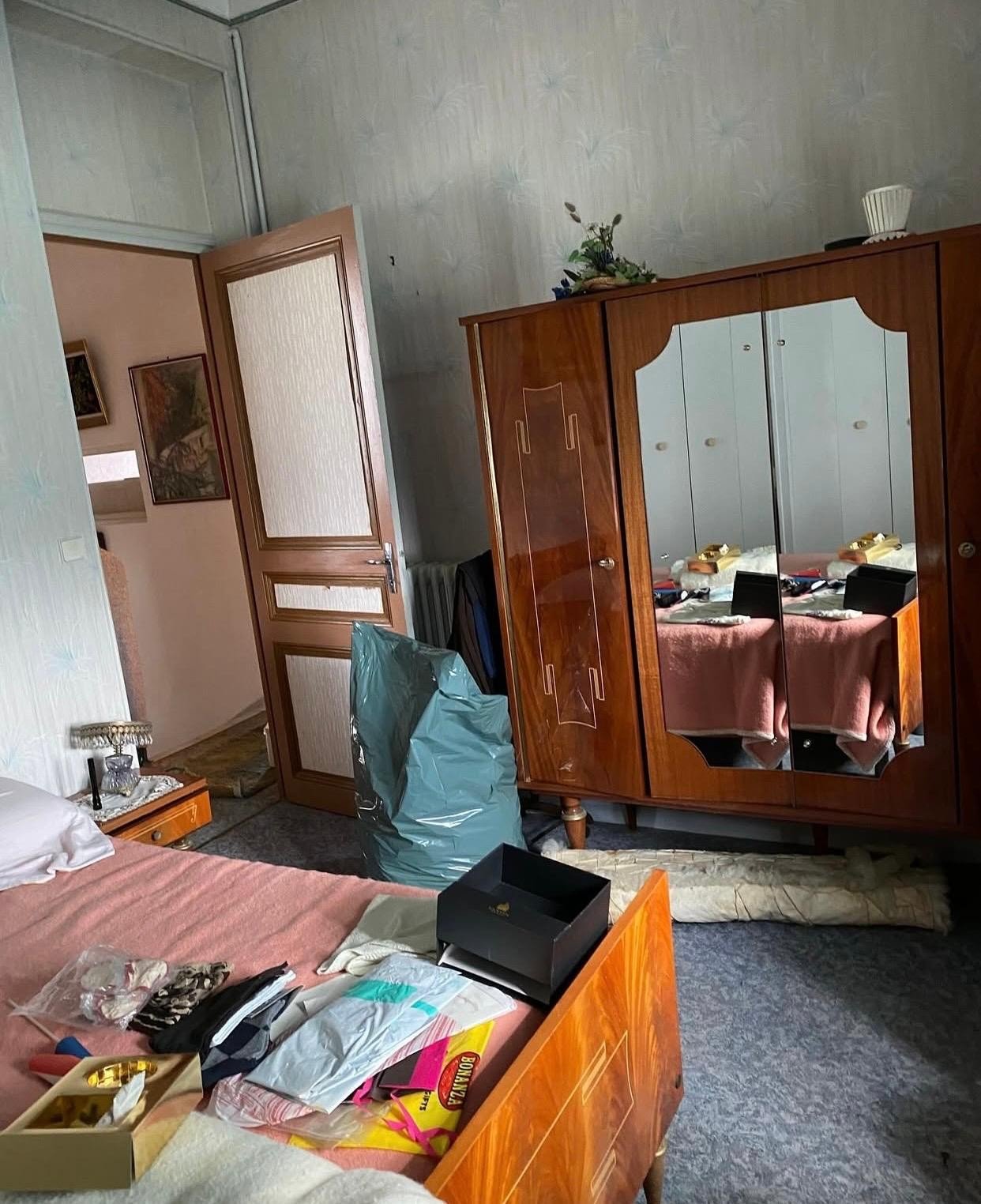 Débarras de Maison Suite à Succession à Nice | Cas Réel à Nice Ouest