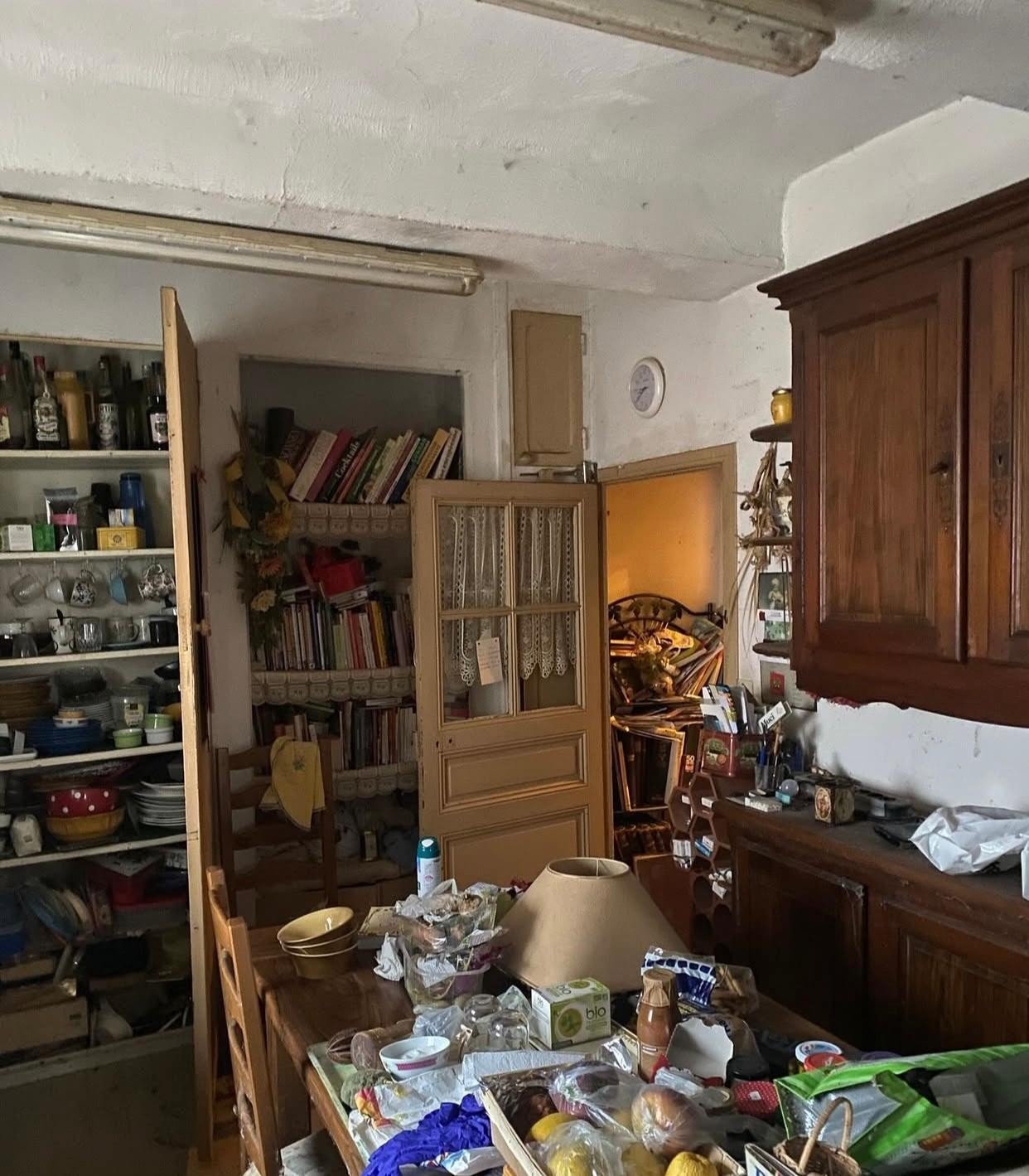 Syndrôme de diogène à Nice débarras par Pro Débarras 06
