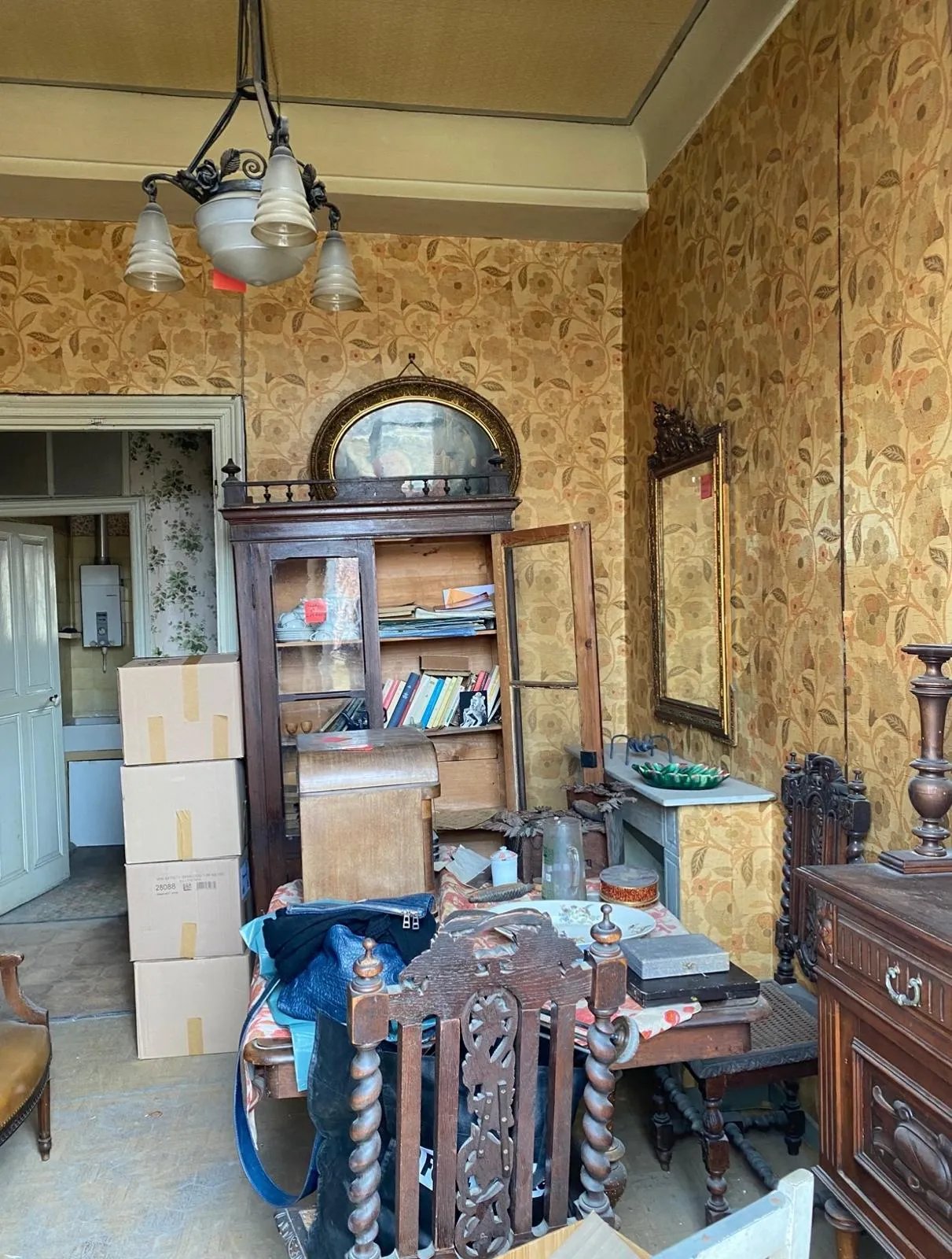 Débarras d’appartement à Nice