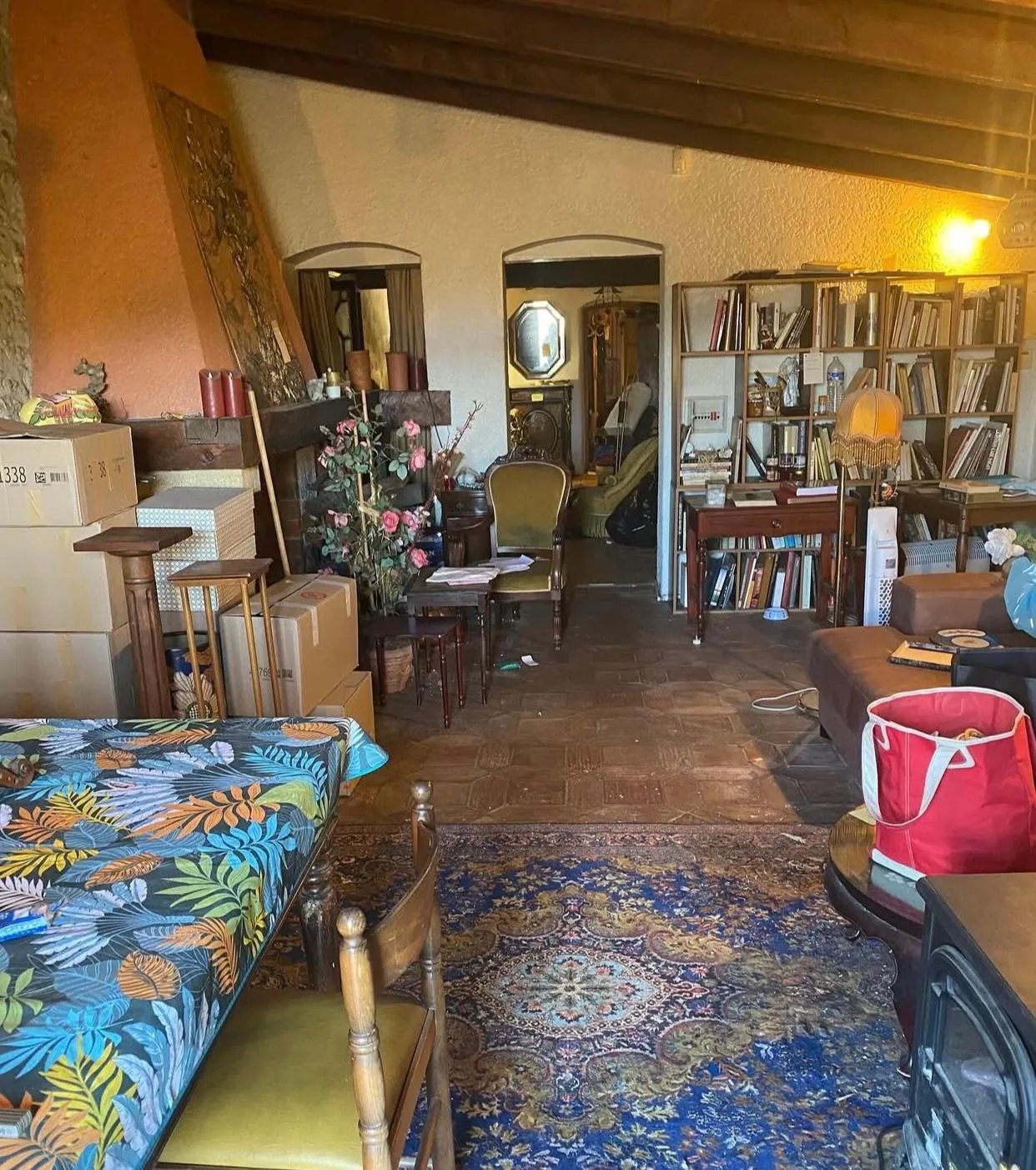 Débarras de maison à Nice