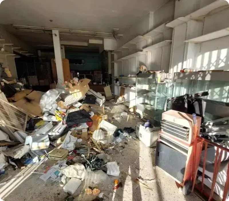 Débarras syndrome de Diogène à Nice